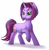 Size: 3211x3260 | Tagged: safe, artist:starshade, imported from derpibooru, oc, oc only, oc:twilight garrison, pony, unicorn, commission, female, heart, heart eyes, mare, simple background, solo, white background, wingding eyes