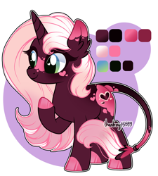 Size: 1890x2100 | Tagged: safe, artist:helithusvy, artist:thanhvy15599, imported from derpibooru, oc, pony, unicorn, adoptable, base used, female, long tail