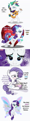 Size: 944x3816 | Tagged: safe, artist:shadowglider2236, artist:tcn1205, artist:theshadowstone, artist:vector-brony, editor:fluttershyisnot adoormat, imported from derpibooru, rarity, pony, unicorn, alternate hairstyle, bedroom eyes, butterfly wings, darling, female, fire ruby, food, gem, glimmer wings, gossamer wings, guitar, guitarity, ice cream, levitation, magic, mare, meme, musical instrument, pokémon, punk, raripunk, ruby, telekinesis, wings