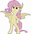 Size: 3768x4180 | Tagged: safe, artist:ironm17, imported from derpibooru, fluttershy, bat pony, pony, bats!, fake it 'til you make it, bat ponified, bipedal, female, flutterbat, hands on hip, hoof on hip, mare, race swap, simple background, solo, transparent background, vector