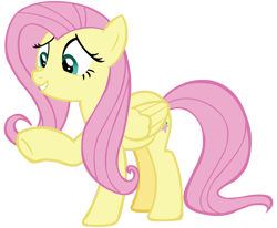 Size: 9715x8000 | Tagged: safe, artist:laszlvfx, imported from derpibooru, fluttershy, pony, absurd resolution, cute, shyabetes, simple background, solo, transparent background, vector