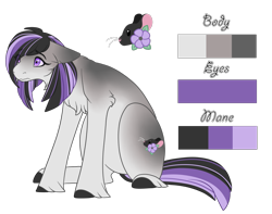 Size: 1264x998 | Tagged: safe, artist:nobleclay, imported from derpibooru, oc, oc only, oc:mouse, earth pony, pony, female, floppy ears, mare, reference sheet, simple background, solo, transparent background
