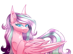 Size: 2000x1500 | Tagged: safe, artist:redheartponiesfan, imported from derpibooru, oc, oc only, oc:raven sky, pegasus, pony, female, mare, simple background, solo, transparent background