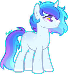 Size: 954x1034 | Tagged: safe, artist:kurosawakuro, imported from derpibooru, oc, oc only, pony, unicorn, base used, male, offspring, parent:princess cadance, parent:shining armor, parents:shiningcadance, simple background, solo, stallion, transparent background