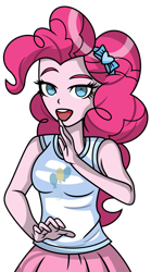 Size: 1024x1844 | Tagged: safe, artist:emeraldblast63, imported from derpibooru, pinkie pie, equestria girls, danganronpa