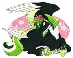 Size: 1600x1280 | Tagged: safe, artist:acry-artwork, imported from derpibooru, oc, oc only, oc:flora, pegasus, pony, solo