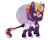 Size: 1280x1024 | Tagged: safe, artist:akumajdragon, imported from derpibooru, oc, oc only, pony, unicorn, chibi, male, solo, stallion