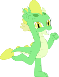 Size: 2715x3572 | Tagged: safe, artist:porygon2z, imported from derpibooru, oc, oc only, oc:jade, dragon, simple background, solo, transparent background, vector