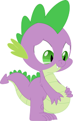 Size: 2133x3557 | Tagged: safe, artist:porygon2z, imported from derpibooru, spike, dragon, belly, big belly, chubby, chubby spike, fat, fat spike, simple background, solo, transparent background, vector