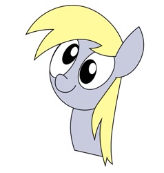 Size: 613x645 | Tagged: safe, artist:greenhoof, imported from derpibooru, derpy hooves, pegasus, pony, female, mare, vector