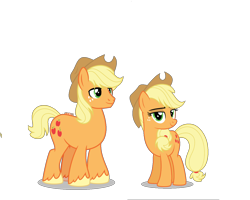 Size: 1316x1053 | Tagged: safe, artist:orin331, edit, imported from derpibooru, vector edit, applejack, earth pony, pony, equestria girls, applejack (male), applejack's hat, background removed, cowboy hat, equestria guys, female, hat, male, mare, r63 paradox, rule 63, self paradox, simple background, stallion, transparent background, vector