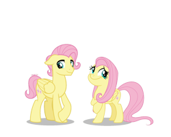 Size: 1316x1053 | Tagged: safe, artist:orin331, edit, imported from derpibooru, vector edit, fluttershy, pegasus, pony, equestria girls, butterscotch, equestria guys, female, femboy, male, mare, r63 paradox, rule 63, self paradox, simple background, stallion, transparent background, vector