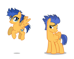 Size: 1316x1053 | Tagged: safe, artist:orin331, imported from derpibooru, flash sentry, pegasus, pony, equestria girls, equestria guys, female, flare warden, flying, male, mare, r63 paradox, rule 63, self paradox, simple background, stallion, tomboy, transparent background