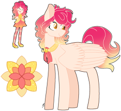 Size: 1450x1328 | Tagged: safe, artist:gallantserver, imported from derpibooru, oc, oc:dahlia rose, pegasus, pony, equestria girls, female, magical lesbian spawn, mare, offspring, parent:princess celestia, parent:sunset shimmer, parents:sunsestia, simple background, transparent background