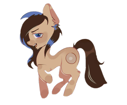 Size: 1200x1000 | Tagged: artist needed, safe, imported from derpibooru, oc, oc only, oc:pancake humper, earth pony, pony, derpibooru community collaboration, 2021 community collab, chin fluff, male, simple background, solo, stallion, transparent background
