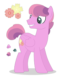 Size: 4400x5602 | Tagged: safe, artist:magicuniclaws, imported from derpibooru, oc, oc only, pegasus, pony, absurd resolution, magical lesbian spawn, male, offspring, parent:cheerilee, parent:twilight sparkle, parents:cheerilight, simple background, solo, stallion, transparent background