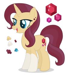 Size: 1150x1250 | Tagged: safe, artist:magicuniclaws, imported from derpibooru, oc, oc only, pony, unicorn, female, mare, parent:rarity, parent:sunburst, parents:rariburst, show accurate, simple background, solo, transparent background