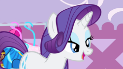 Size: 1920x1080 | Tagged: safe, imported from derpibooru, screencap, rarity, pony, unicorn, for whom the sweetie belle toils, female, mare, solo