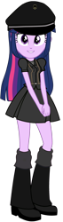 Size: 1024x3587 | Tagged: safe, artist:edy_january, imported from derpibooru, twilight sparkle, alicorn, human, unicorn, equestria girls, boots, call of duty, call of duty zombies, clothes, doctor, edward richtofen, german, german twilight, gloves, humanized, mita shieoi, motorcross, shoes, solo, twilight sparkle (alicorn), wehrmacht