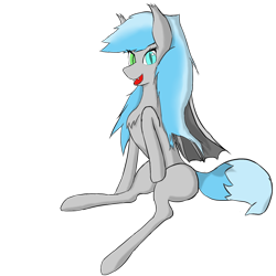 Size: 1500x1500 | Tagged: safe, artist:black bow, imported from derpibooru, oc, oc only, bat pony, pony, derpibooru community collaboration, 2021 community collab, bat pony oc, bat wings, fangs, female, mare, simple background, solo, transparent background, wings