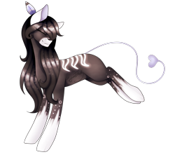 Size: 1341x1200 | Tagged: safe, artist:minelvi, imported from derpibooru, oc, oc only, oc:idyllic night, pony, coat markings, eyelashes, eyes closed, feather, looking back, signature, simple background, socks (coat marking), socks (coat markings), solo, transparent background