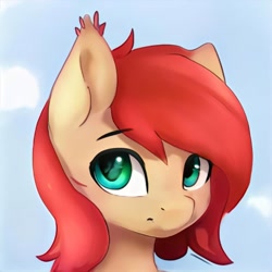 Size: 1024x1024 | Tagged: safe, artist:thisponydoesnotexist, imported from derpibooru, pony, neural network