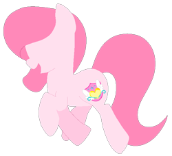 Size: 638x582 | Tagged: safe, artist:muhammad yunus, imported from derpibooru, oc, oc:annisa trihapsari, earth pony, pony, base used, female, mare, no eyes, simple background, solo, transparent background, upset