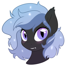 Size: 1500x1500 | Tagged: safe, artist:starlight, imported from derpibooru, pony, bust, commission, portrait