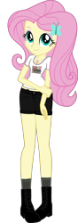 Size: 1439x4096 | Tagged: safe, artist:edy_january, imported from derpibooru, fluttershy, human, pegasus, equestria girls, cyrillic, edishy, edishy love is kindness, humanized, natasha shakovich, russian, solo, soviet union, t-34/85, t-shirts, world of tanks, world of tanks blitz