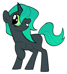 Size: 859x952 | Tagged: safe, artist:renhorse, imported from derpibooru, oc, oc:rain spell, pony, unicorn, female, mare, simple background, solo, transparent background