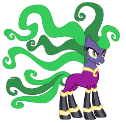 Size: 1622x1584 | Tagged: safe, artist:kayman13, imported from derpibooru, mane-iac, earth pony, pony, base used, boots, clothes, female, gloves, mare, power suit, shoes, simple background, smiling, solo, transparent background, vector