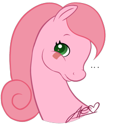 Size: 1265x1409 | Tagged: safe, artist:muhammad yunus, imported from derpibooru, pony, aelita schaeffer, code lyoko, female, mare, ponified, simple background, solo, transparent background