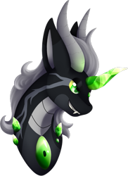 Size: 583x800 | Tagged: safe, artist:the-dreepy-mom, imported from derpibooru, oc, oc:maelstrom, dracony, dragon, hybrid, pony, bust, male, portrait, simple background, solo, transparent background