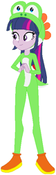 Size: 190x587 | Tagged: safe, artist:selenaede, artist:user15432, imported from derpibooru, twilight sparkle, alicorn, dinosaur, human, yoshi, equestria girls, barely eqg related, base used, clothes, cosplay, costume, crossover, nintendo, shoes, super mario bros., twilight sparkle (alicorn), yoshilight