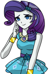 Size: 1024x1536 | Tagged: safe, artist:emeraldblast63, imported from derpibooru, rarity, equestria girls, danganronpa