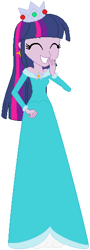 Size: 200x558 | Tagged: safe, artist:selenaede, artist:user15432, imported from derpibooru, twilight sparkle, alicorn, human, equestria girls, base used, blue dress, clothes, cosplay, costume, crossover, crown, dress, ear piercing, earring, eyes closed, gown, jewelry, nintendo, piercing, princess rosalina, regalia, rosalina, super mario bros., super mario galaxy, twilight sparkle (alicorn)
