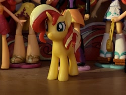 Size: 4032x3024 | Tagged: safe, imported from derpibooru, sunset shimmer, figure, irl, photo, toy