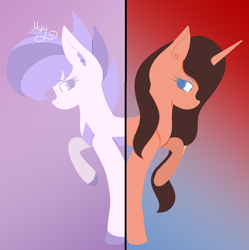 Size: 1226x1233 | Tagged: safe, artist:thecommandermiky, imported from derpibooru, oc, oc:commander miky, pony, unicorn, lineless