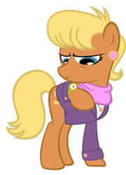 Size: 2076x2888 | Tagged: safe, artist:sofunnyguy, imported from derpibooru, ms. harshwhinny, earth pony, pony, female, mare, raised hoof, simple background, solo, transparent background, vector