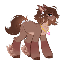 Size: 1541x1516 | Tagged: safe, artist:inspiredpixels, imported from derpibooru, oc, oc:kloh, earth pony, pony, female, mare, simple background, solo, transparent background