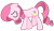 Size: 969x560 | Tagged: safe, artist:muhammad yunus, artist:tanahgrogot, imported from derpibooru, oc, oc only, oc:annisa trihapsari, earth pony, pony, base used, eyes closed, floppy ears, sad, sad pony, simple background, solo, transparent background