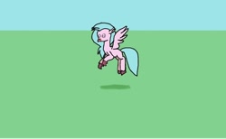 Size: 640x394 | Tagged: safe, artist:whistle blossom, imported from derpibooru, silverstream, hippogriff, cute, diastreamies, female, solo, teenager