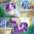 Size: 1920x1974 | Tagged: safe, artist:not-ordinary-pony, derpibooru exclusive, imported from derpibooru, starlight glimmer, trixie, twilight sparkle, alicorn, pony, unicorn, fanfic:the nemesis, 2 panel comic, comic, commission, female, illustration, mare, starlight's office, trio, twilight sparkle (alicorn)