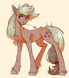 Size: 1982x2222 | Tagged: safe, artist:1an1, imported from derpibooru, applejack, earth pony