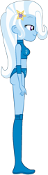 Size: 415x1513 | Tagged: dead source, safe, artist:m-brony96, imported from derpibooru, trixie, human, equestria girls, female, simple background, solo, sports, transparent background, vector, wrestling