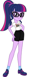 Size: 1536x4096 | Tagged: safe, artist:edy_january, imported from derpibooru, sci-twi, tank, twilight sparkle, equestria girls, clothes, shirt, solo, soviet union, t-34/85, t-shirt, tank (vehicle), world of tanks, world of tanks blitz