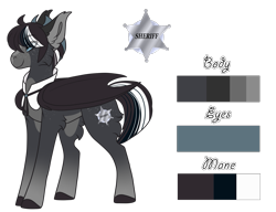 Size: 1291x990 | Tagged: safe, artist:nobleclay, imported from derpibooru, oc, oc only, oc:cowboy, bat pony, pony, male, reference sheet, simple background, solo, stallion, transparent background