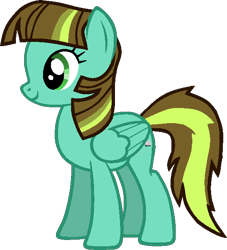 Size: 543x597 | Tagged: safe, artist:pegasski, artist:shiibases, artist:twiily-bases, imported from derpibooru, oc, oc only, oc:aqua haze, pegasus, pony, base used, eyelashes, female, mare, pegasus oc, simple background, smiling, solo, transparent background, wings