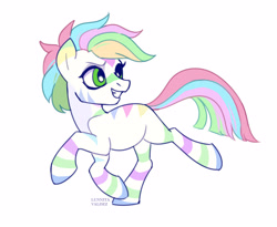 Size: 3176x2600 | Tagged: safe, artist:lunnita_pony, imported from derpibooru, oc, oc only, earth pony, pony, commission, male, simple background, smiling, solo, white background