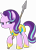 Size: 5296x7410 | Tagged: safe, artist:inaactive, artist:pumpkinpieforlife, imported from derpibooru, starlight glimmer, pony, absurd resolution, armor, hoof shoes, i can't believe it's not hasbro studios, movie accurate, royal guard armor, saddle, simple background, solo, spear, squint, tack, transparent background, weapon